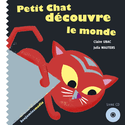 Petit chat découvre le monde